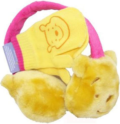 Be Your Own Christopher Robin with Winnie the Pooh Earmuffs